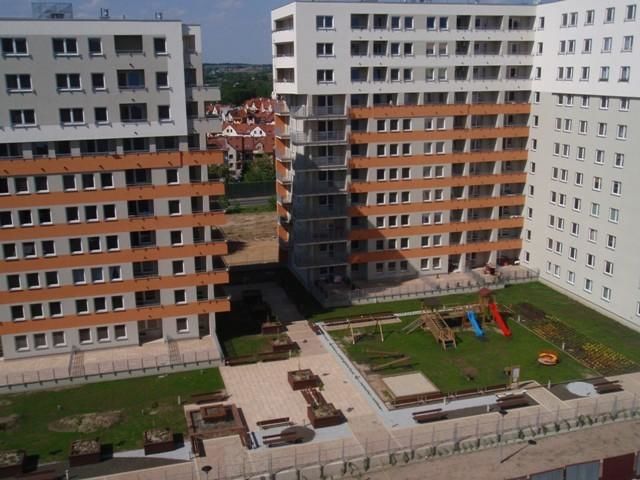 Апартаменты Apartamenty Tonacja Краков-25